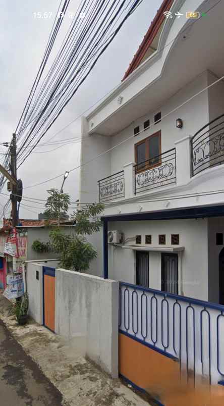 rumah 2 lt radar auri depok