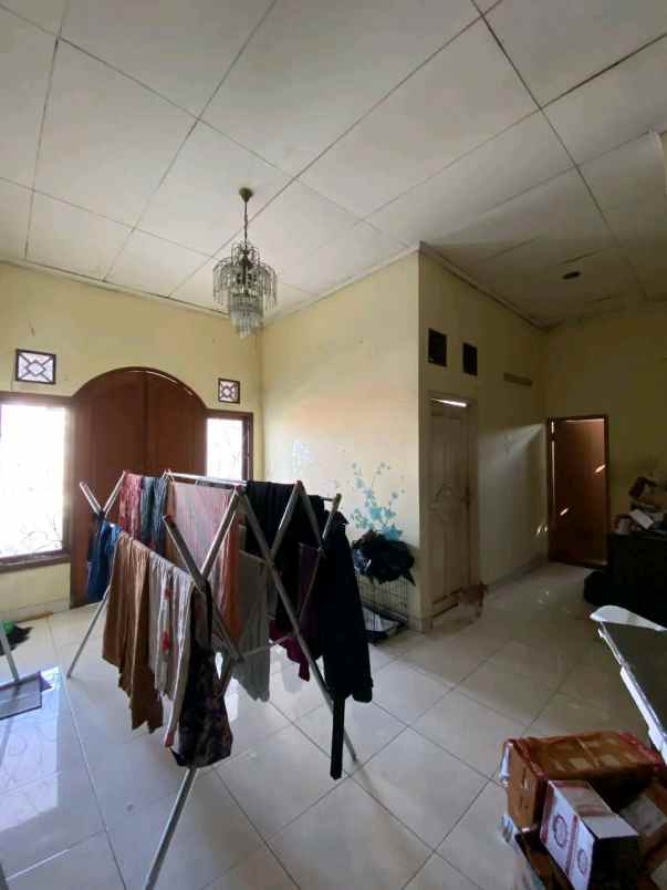 rumah 2 lt radar auri depok