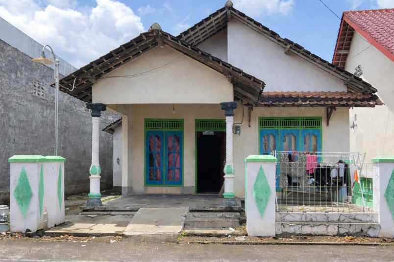 rumah 200 juta siap huni kedawung sragen