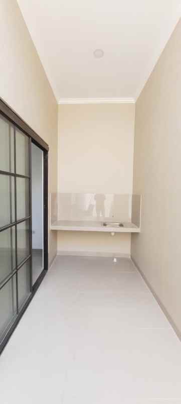 rumah 3 kamar tidur pamulang tangsel