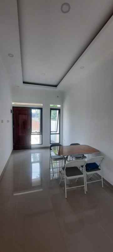 rumah 3 kamar tidur pamulang tangsel