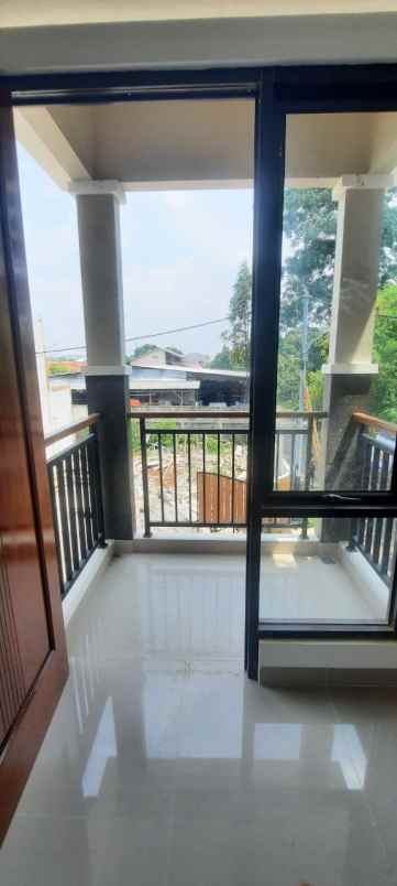 rumah 3 kamar tidur pamulang tangsel