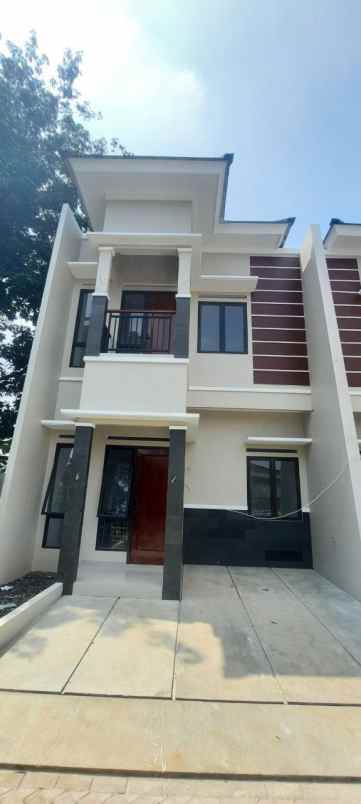 rumah 3 kamar tidur pamulang tangsel