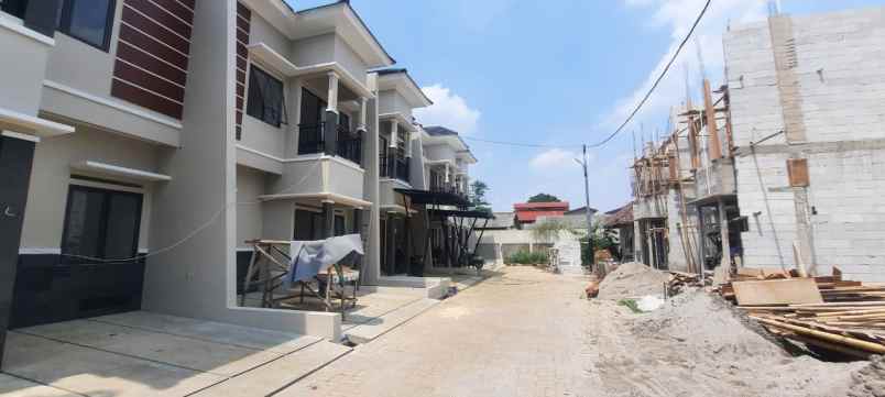 rumah 3 kamar tidur pamulang tangsel