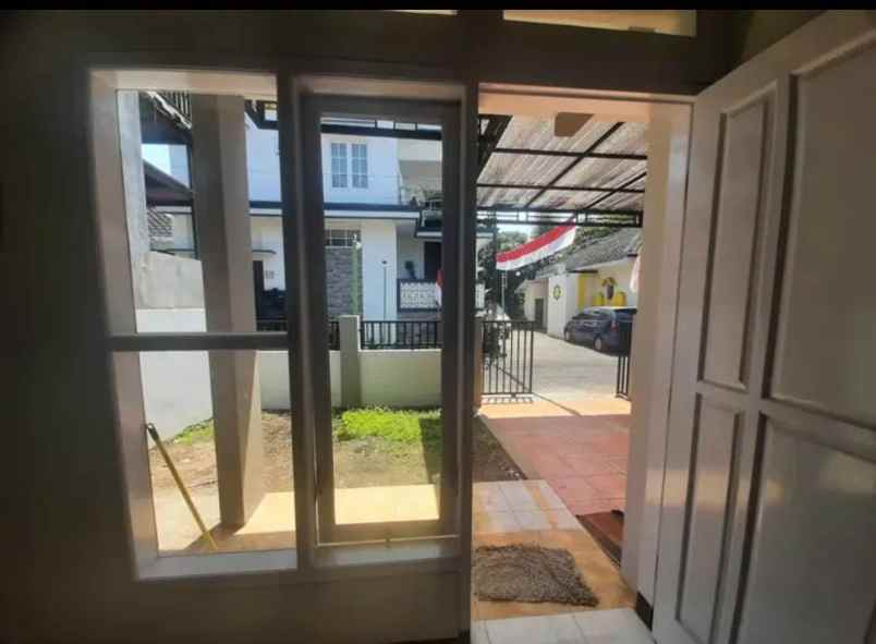 rumah 590 juta an siap huni dekat rs puri bunda malang