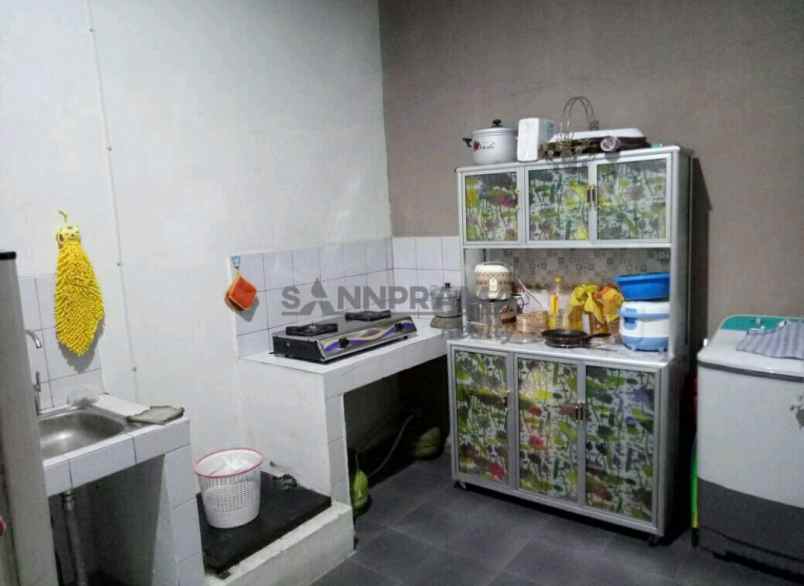 rumah apik dan nyaman dalam cluster di cibinong