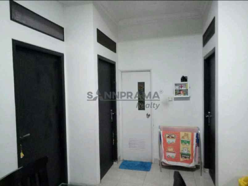 rumah apik dan nyaman dalam cluster di cibinong