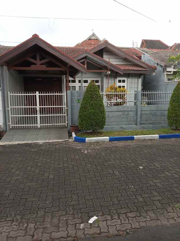 rumah araya pbi