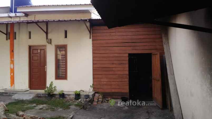 rumah arifin ahmad pekanbaru