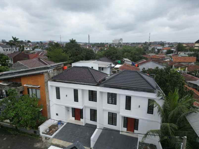 rumah asri di tengah kota bogor