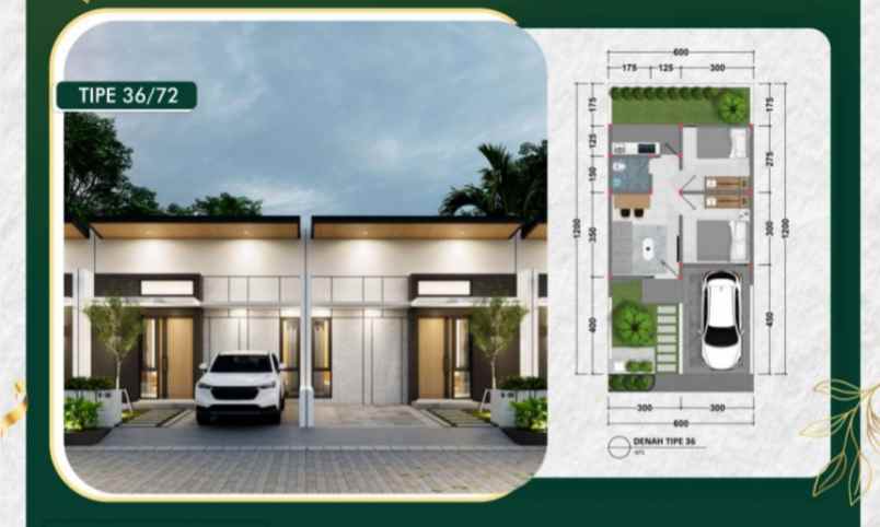 rumah asri greha rumiasri di ponorogo