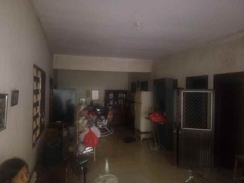 rumah babatan pantai hitung tanah strategis