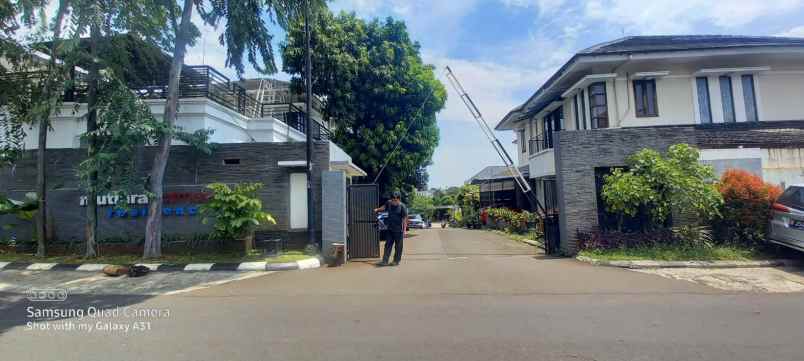 rumah bagus di mutiara fatmawati residence