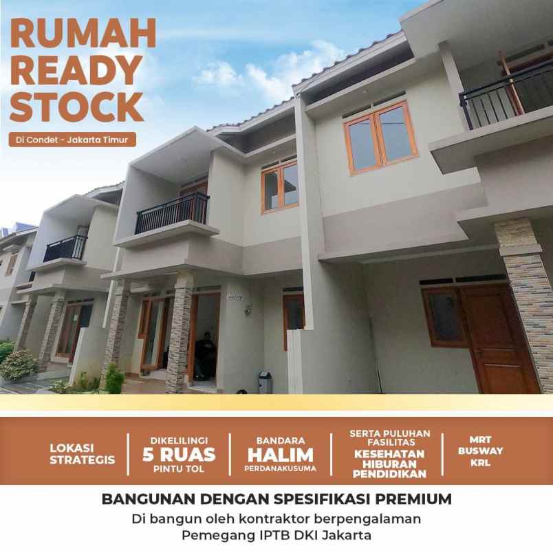 rumah balekambang kramat jati