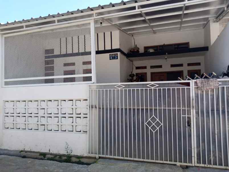 rumah bandung bisa cicil flat sampai lunas