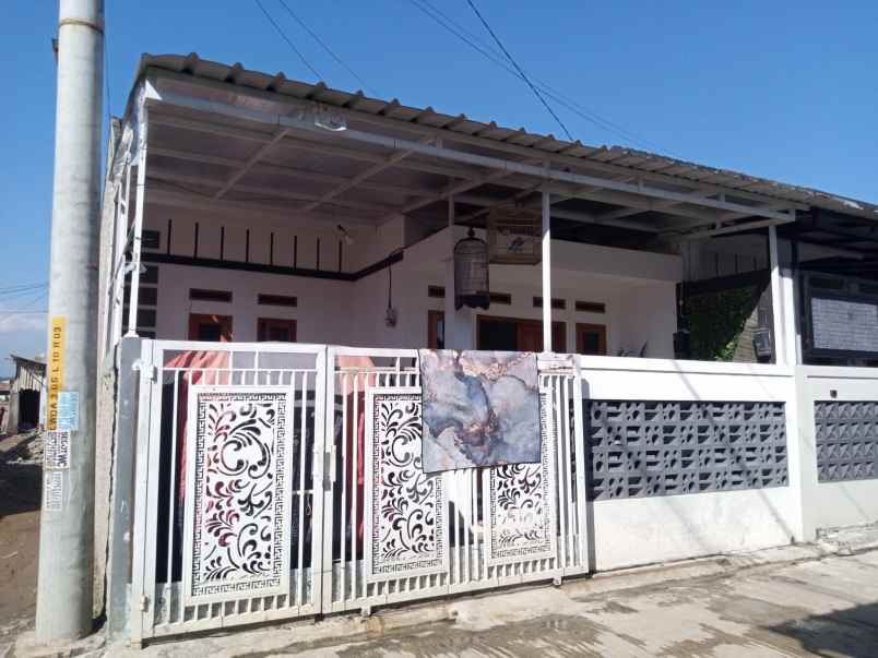 rumah bandung bisa cicil flat sampai lunas