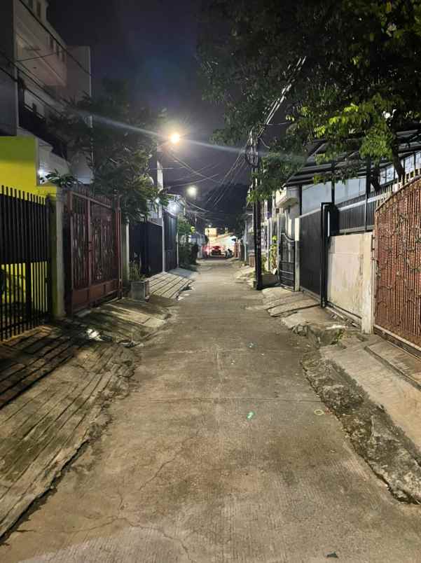 rumah bangun cipta sarana bcs