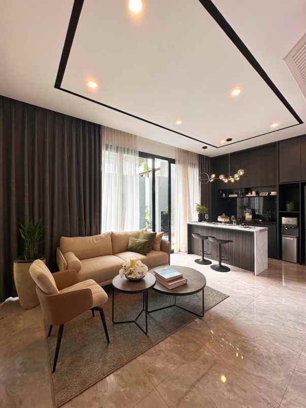 rumah baru 3lt bonus minipool cipinang jakarta timur