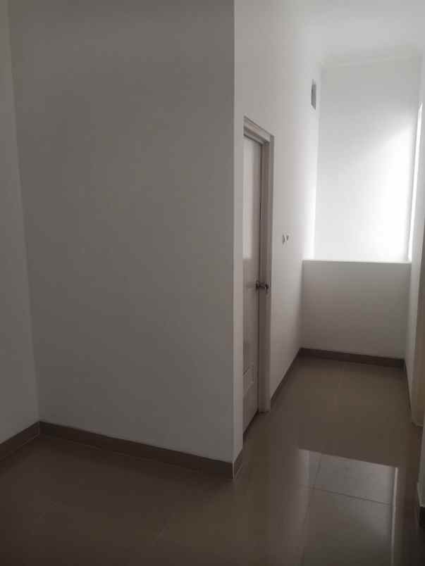 rumah baru dalam cluster di pondok kopi jakarta timur