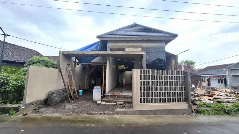 rumah baru dekat candi sambisari di kalasan