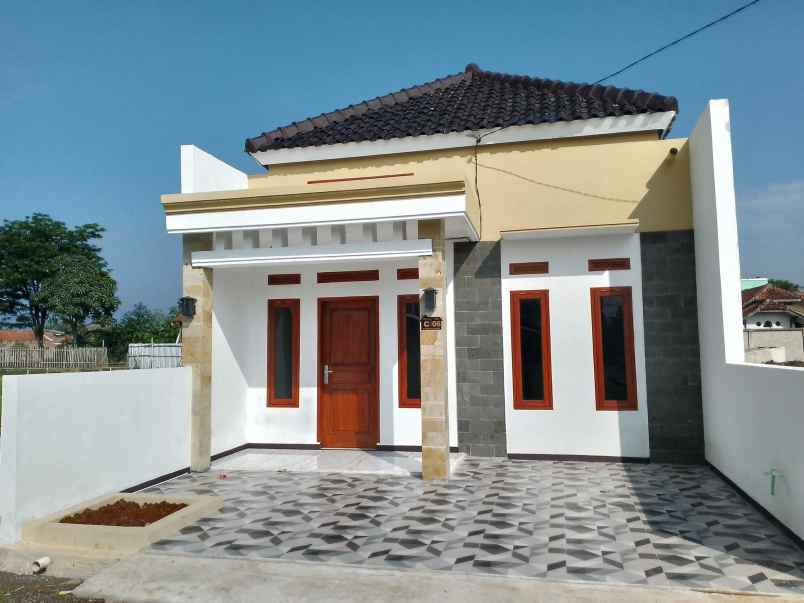 rumah baru dibanjaran diskon 50 juta