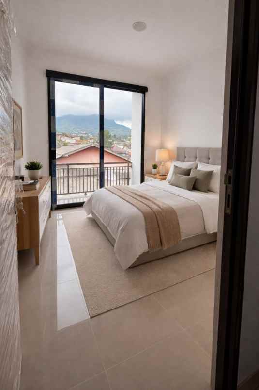 rumah baru dua lantai ujungberung kota bandung