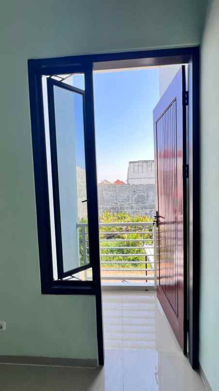 rumah baru gress wisma tirto agung gunung anyar