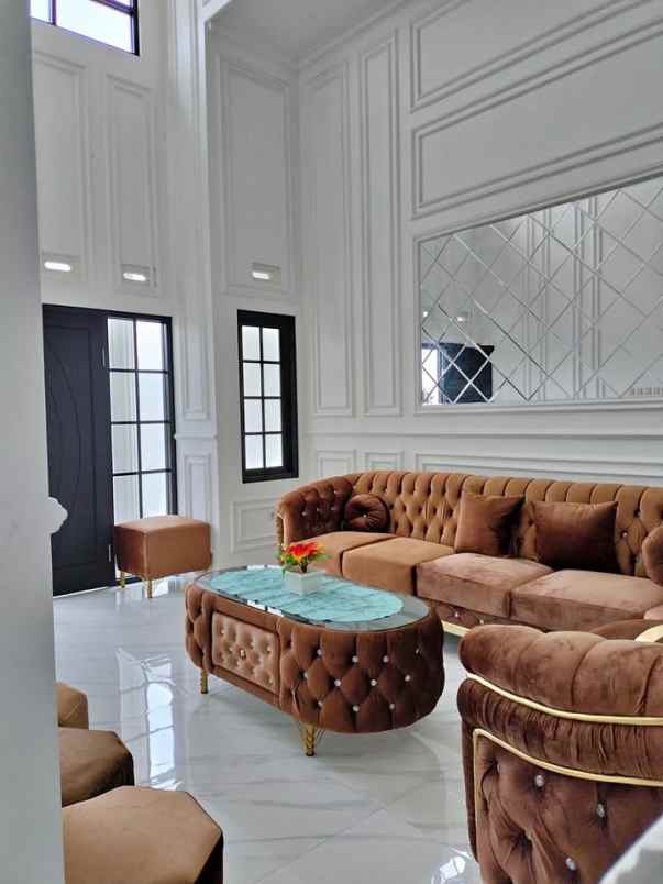 rumah baru lokasi istana bandara pakis malang