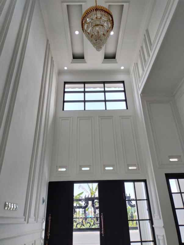 rumah baru lokasi istana bandara pakis malang