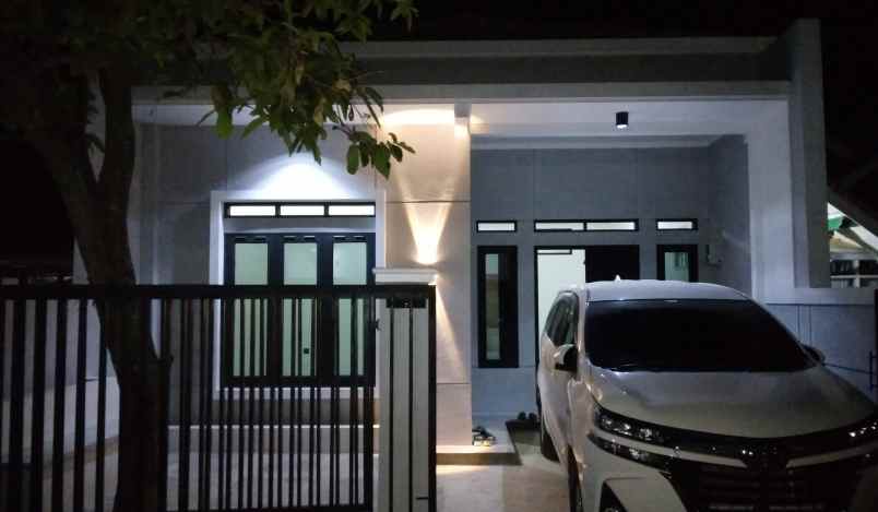 rumah baru modern minimalis