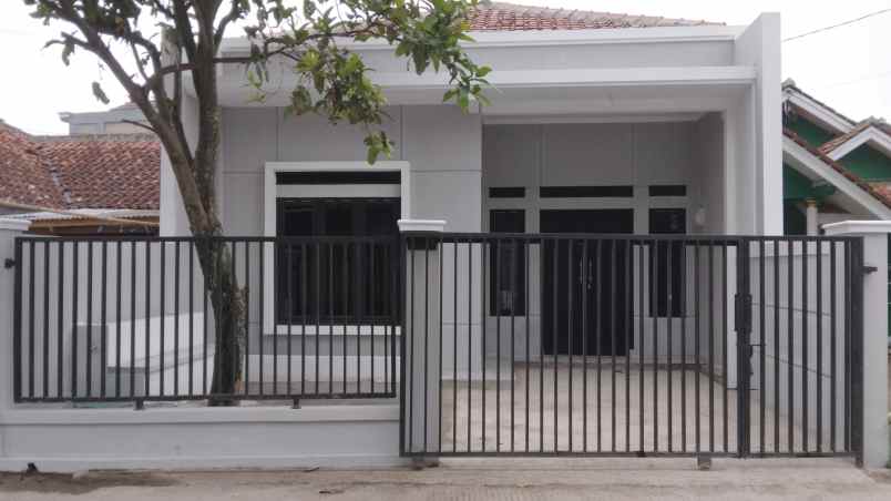 rumah baru modern minimalis