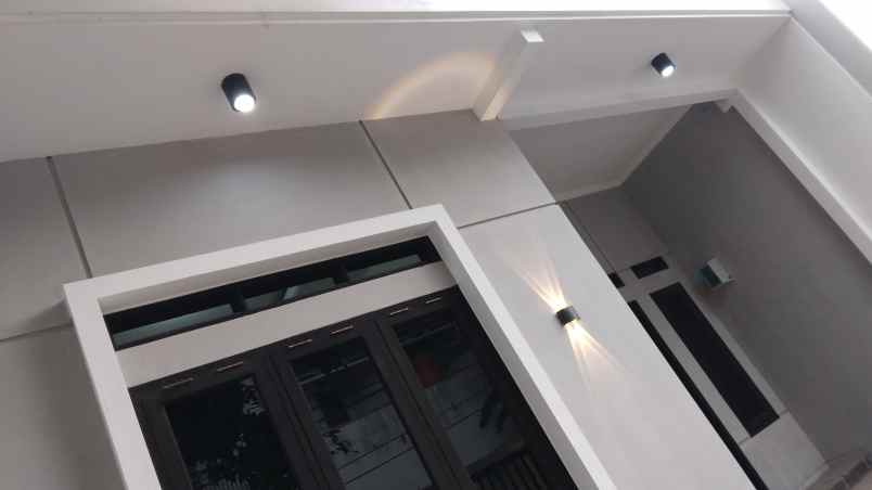 rumah baru modern minimalis
