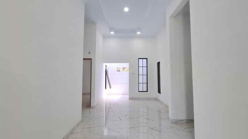 rumah baru siap huni dekat exit tol purwomartani