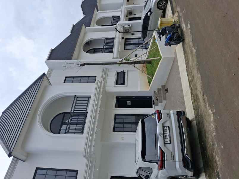 rumah baru siap huni jagakarsa jakarta selatan