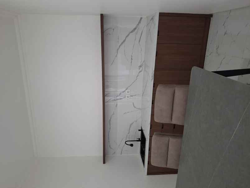 rumah baru siap huni jagakarsa jakarta selatan