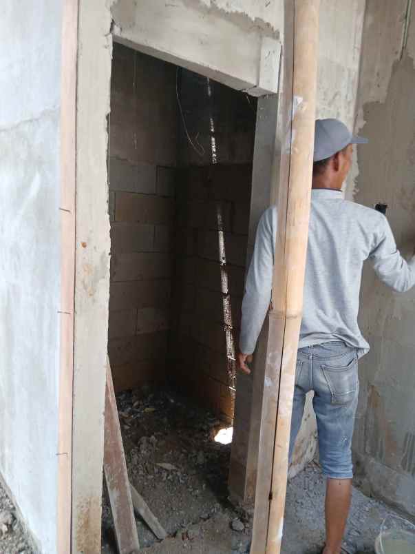 rumah baru strategis di pitara pancoran mas depok