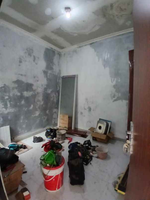rumah baru strategis di pitara pancoran mas depok