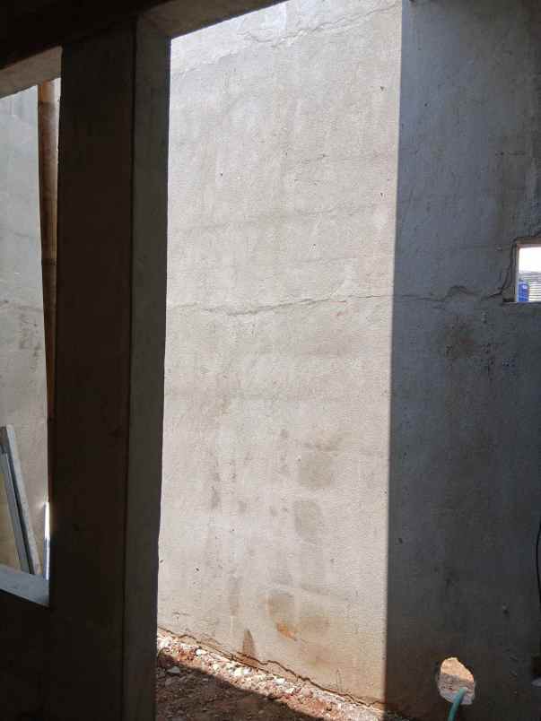 rumah baru strategis di pitara pancoran mas depok