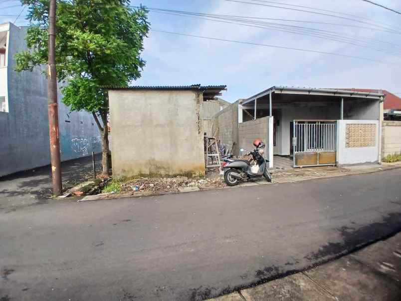 rumah baru strategis di pitara pancoran mas depok