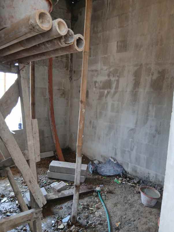 rumah baru strategis di pitara pancoran mas depok