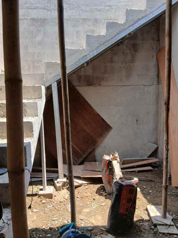 rumah baru strategis di pitara pancoran mas depok