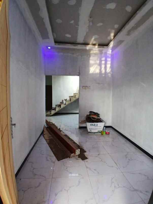 rumah baru strategis di pitara pancoran mas depok