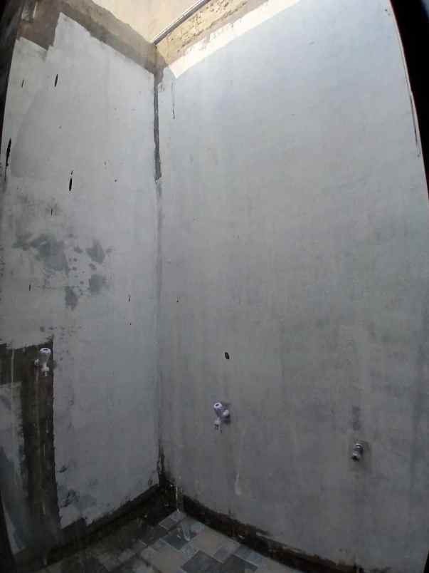 rumah baru strategis di pitara pancoran mas depok