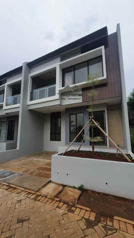 rumah bintaro
