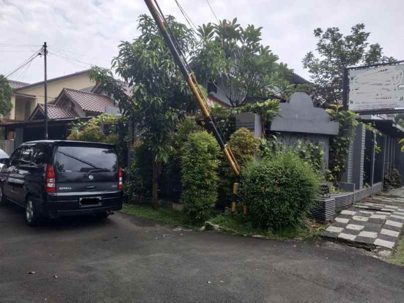 rumah bintaro jaya tangerang selatan