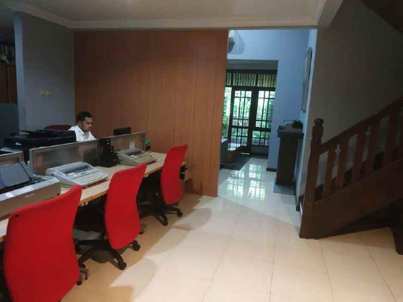 rumah bintaro jaya tangerang selatan