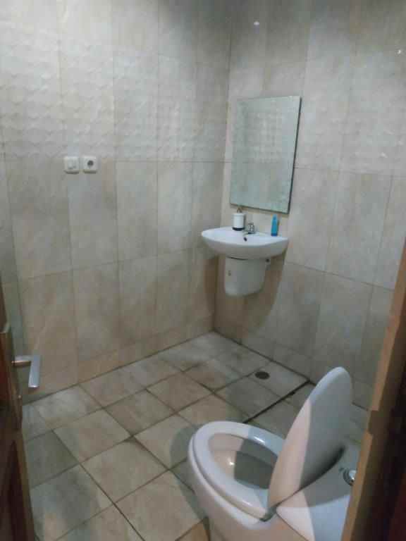 rumah bintaro jaya tangerang selatan