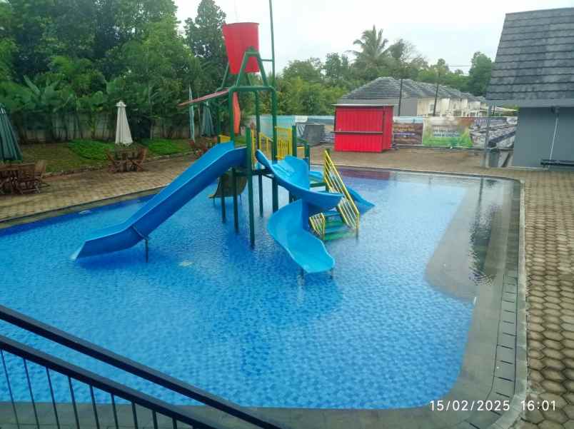 rumah bogor tenjo city tahap 3 1 lt uf tri prabu