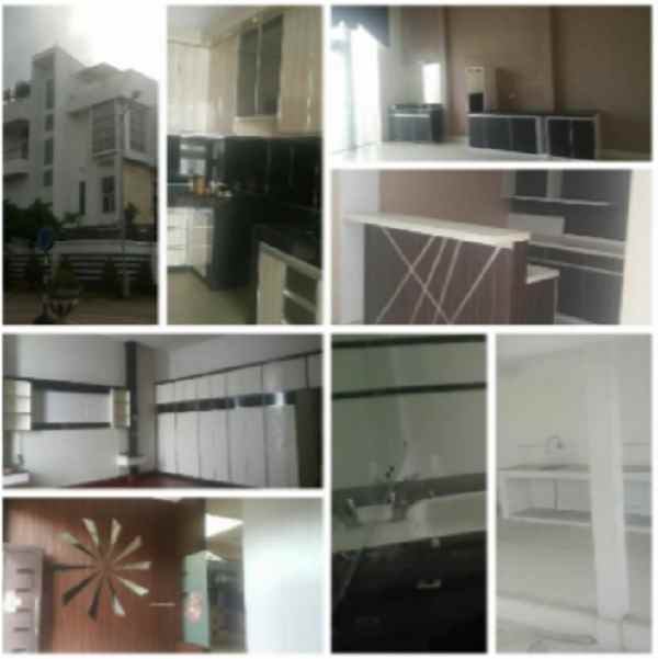 rumah bukit gading mediterania