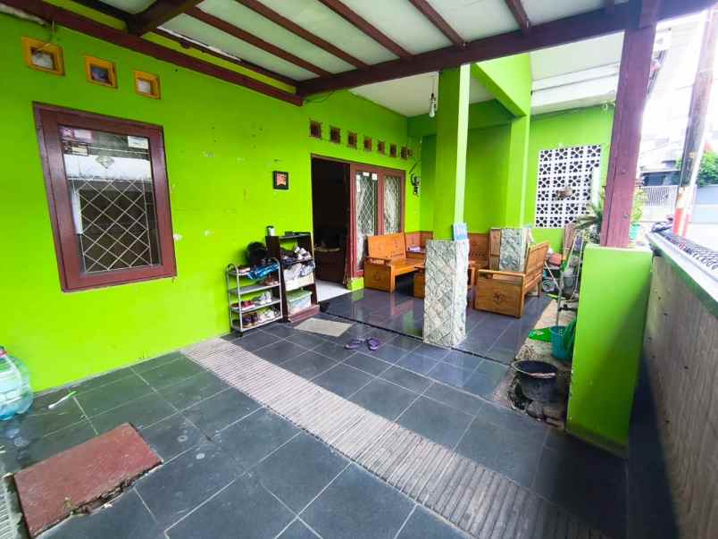 rumah bukit sendangmulyo tembalang dekat rswn